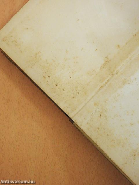 A szerelmes kisinas (dedikált példány)