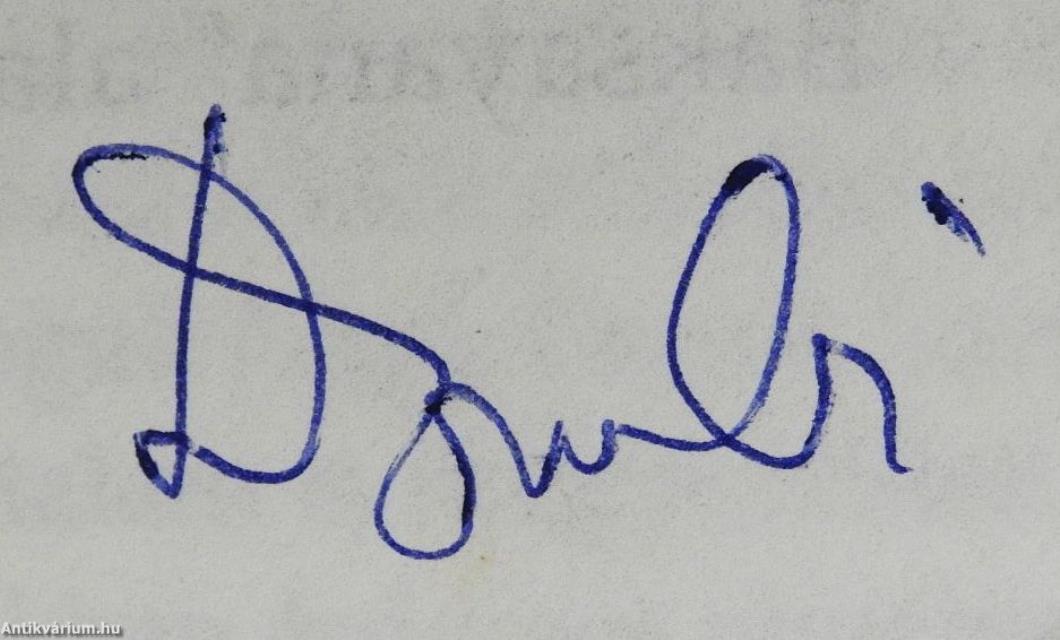 Kies Kiskunság, szeretett Szentmiklós (dedikált példány)