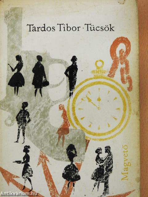 Tücsök (dedikált példány)