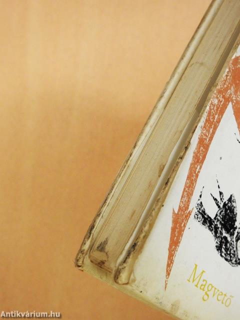 Tücsök (dedikált példány)