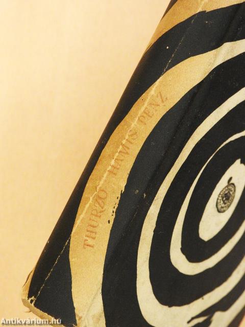 Hamis pénz (dedikált példány)