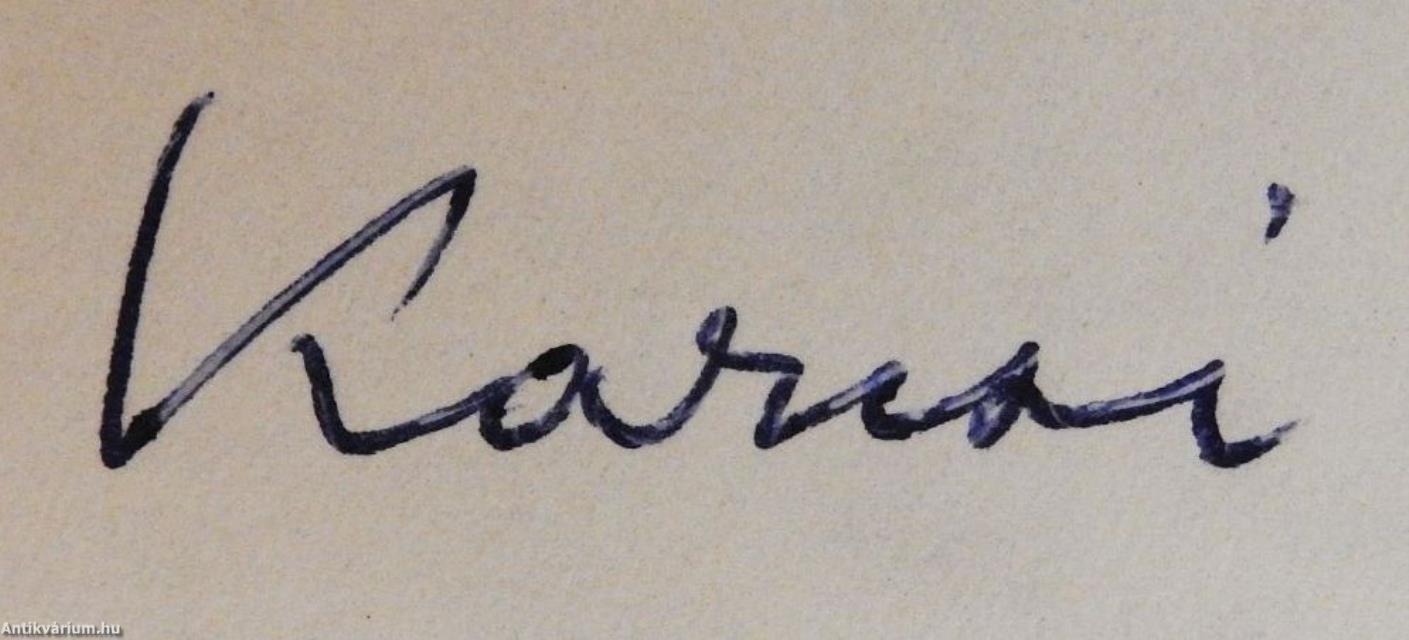 Holland költőkből (dedikált példány)