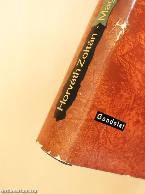 Magyar századforduló (dedikált példány)