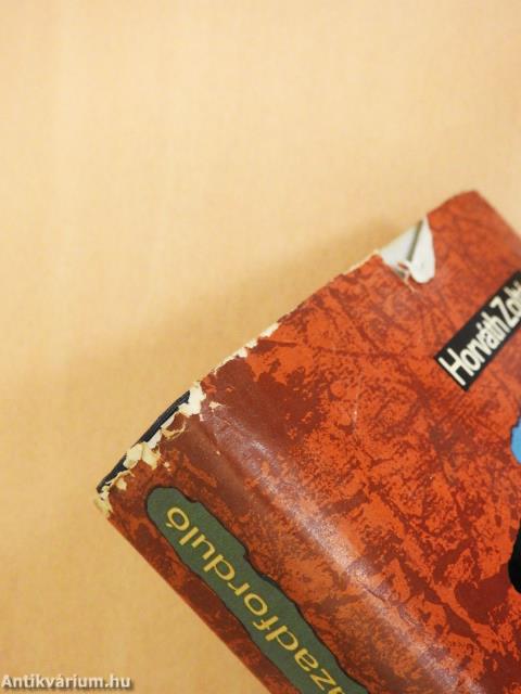 Magyar századforduló (dedikált példány)