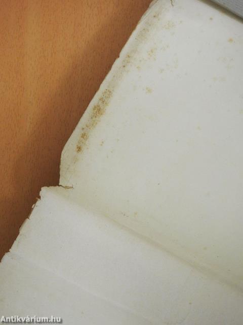 Magyar századforduló (dedikált példány)