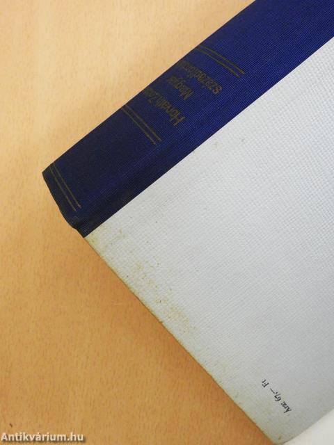 Magyar századforduló (dedikált példány)