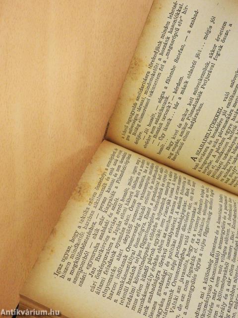 Régiek és újak II. (dedikált példány)