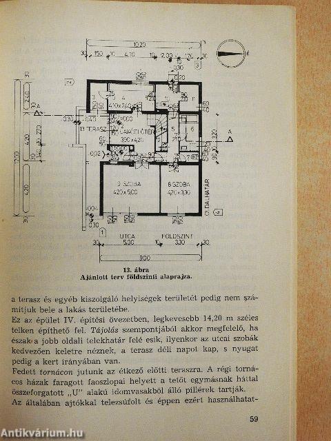 Építéselőkészítés, telek, kerítés