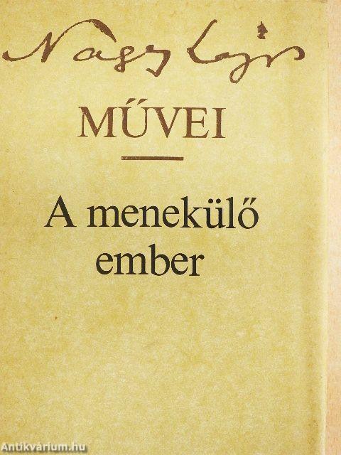 A menekülő ember