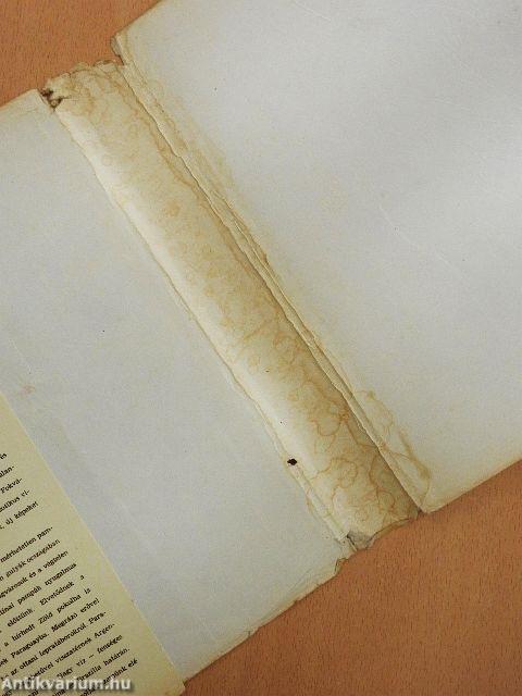 A folyón túl van Argentína