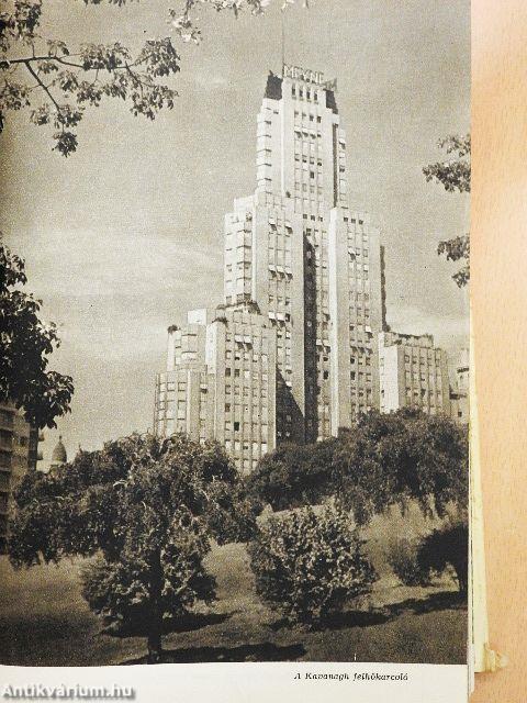 A folyón túl van Argentína