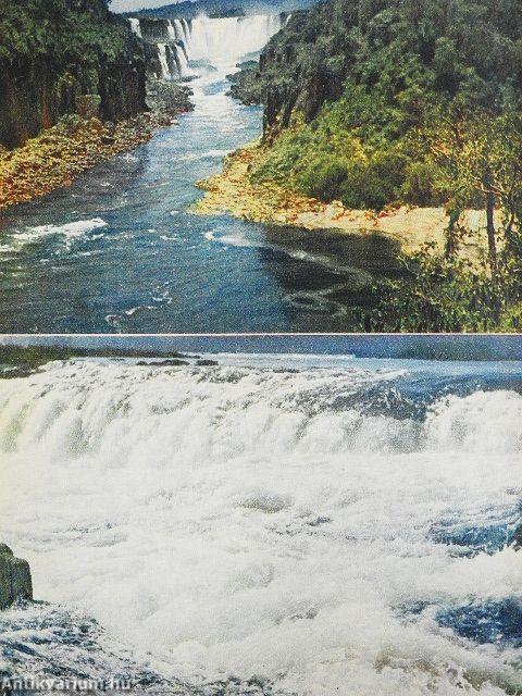 A folyón túl van Argentína