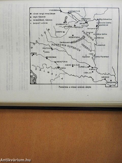 Magyarország történeti kronológiája I-IV.