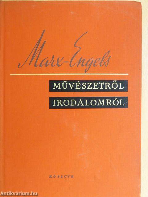 Művészetről, irodalomról