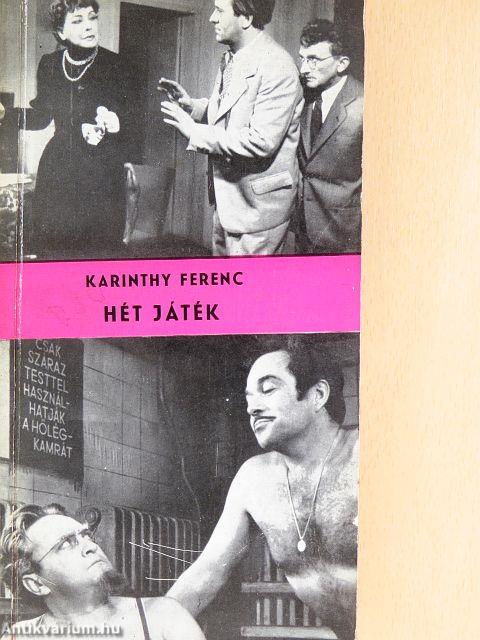 Hét játék