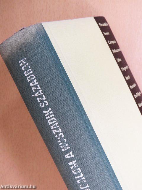 Az olasz irodalom a huszadik században