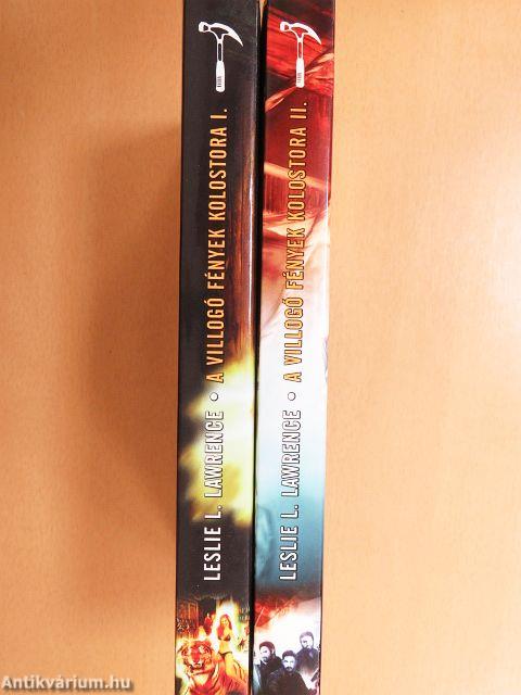 A villogó fények kolostora I-II.