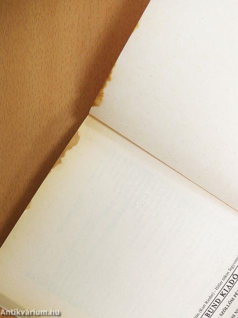 Hitler titkos fegyverei