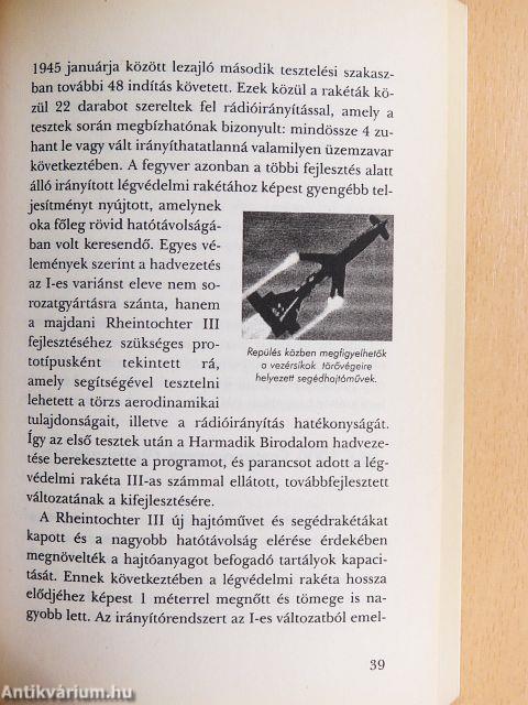 Hitler titkos fegyverei