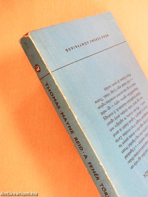 A fehér törzsfőnök