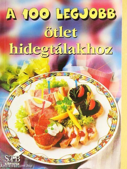 A 100 legjobb ötlet hidegtálakhoz