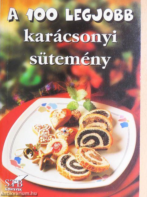 A 100 legjobb karácsonyi sütemény