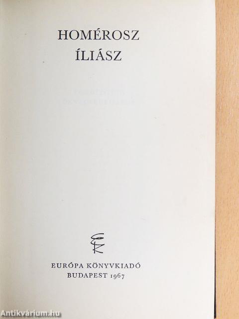 Íliász 