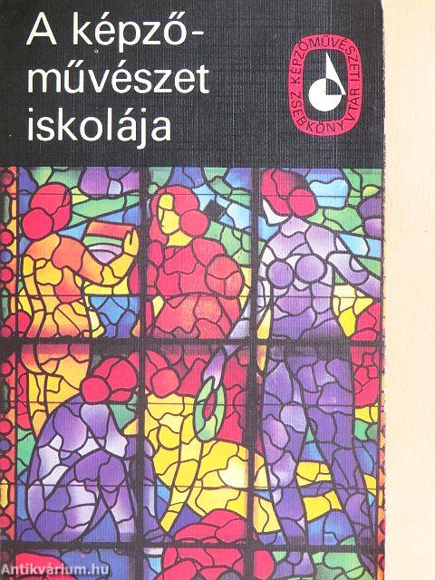 A képzőművészet iskolája I-II.