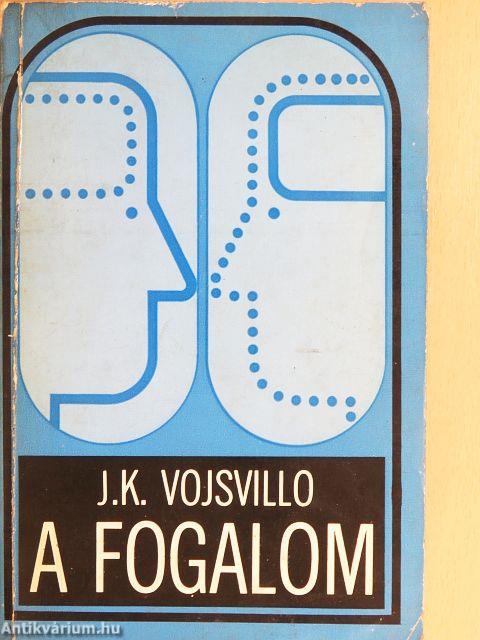 A fogalom