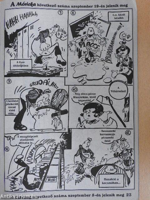 Móricka 1997. szeptember 5.