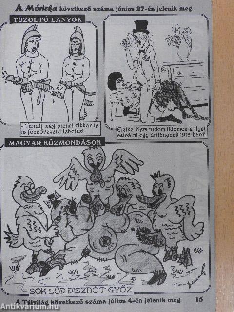 Móricka 1997. június 13.