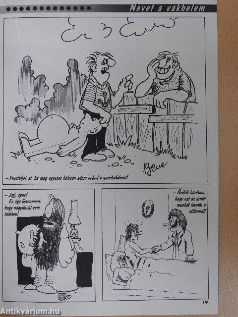 Móricka 1995. szeptember