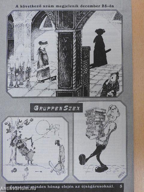 Móricka 1996. december 14.