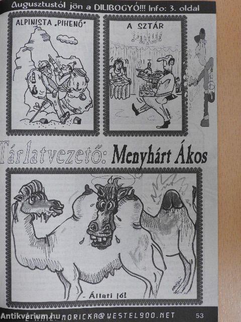 Móricka 1998. július 2.