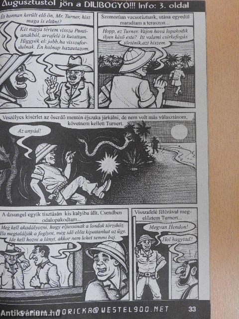 Móricka 1998. július 2.