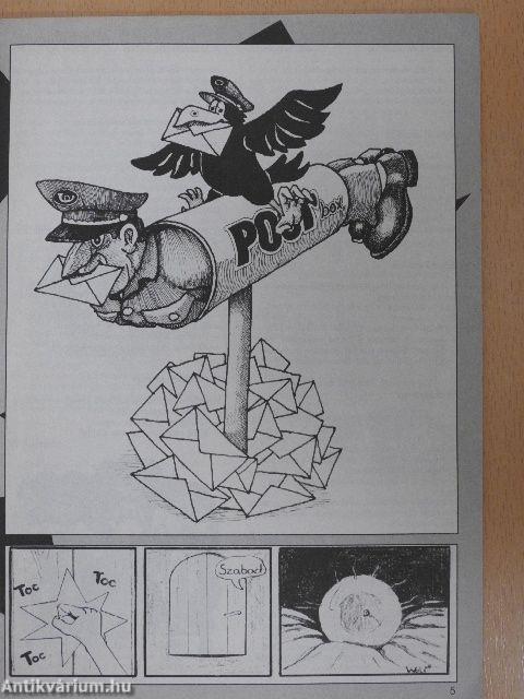 Móricka 1995. augusztus