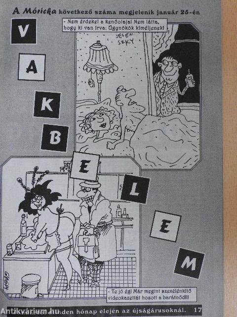 Móricka 1997. január 11.