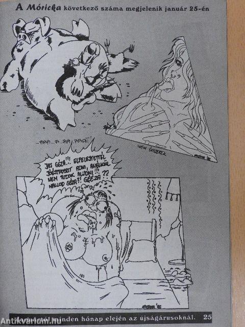 Móricka 1997. január 11.
