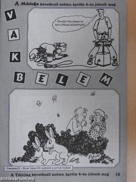 Móricka 1997. március 21.