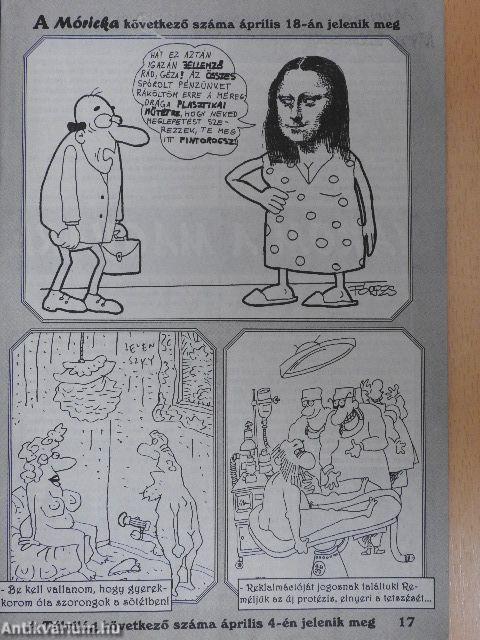 Móricka 1997. április 4.