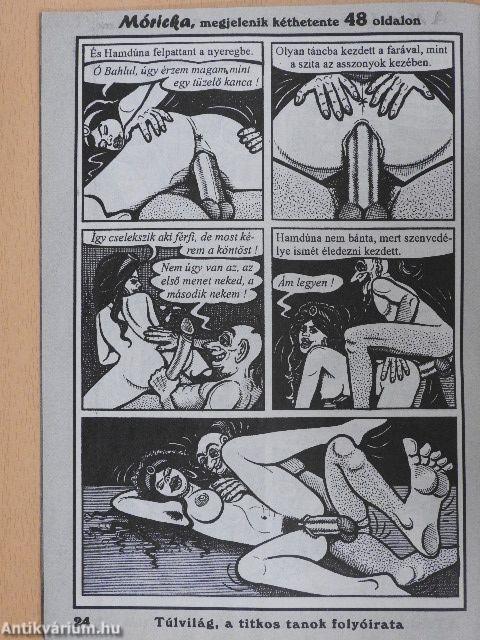 Móricka 1997. július 11.