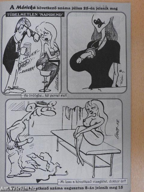 Móricka 1997. július 11.