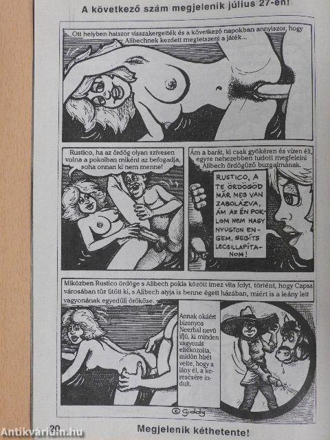 Móricka 1996. július 13.