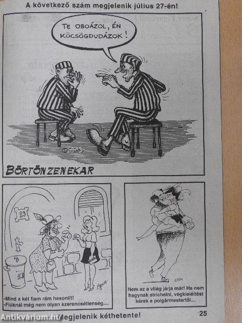 Móricka 1996. július 13.