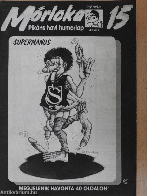 Móricka 1995. október