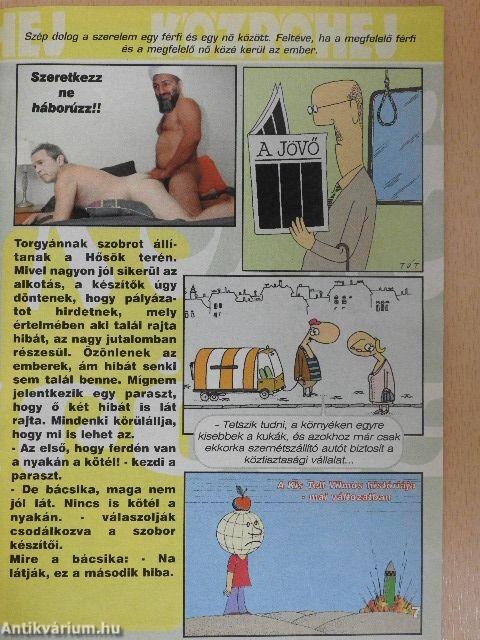 Móricka 2002. január 31.