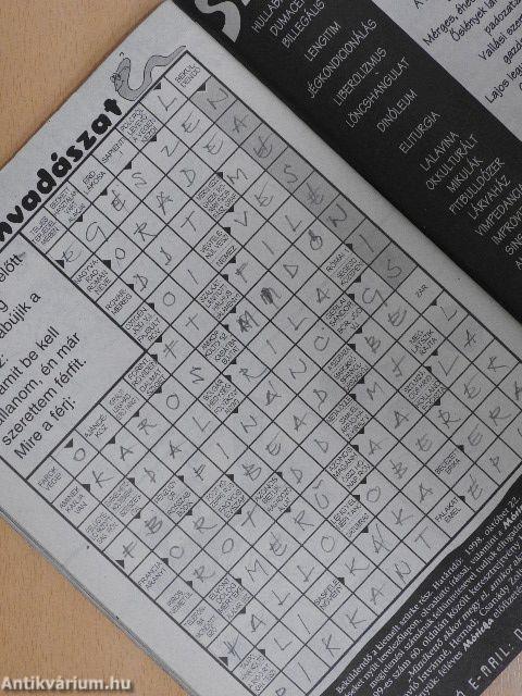 Móricka 1998. október 22.