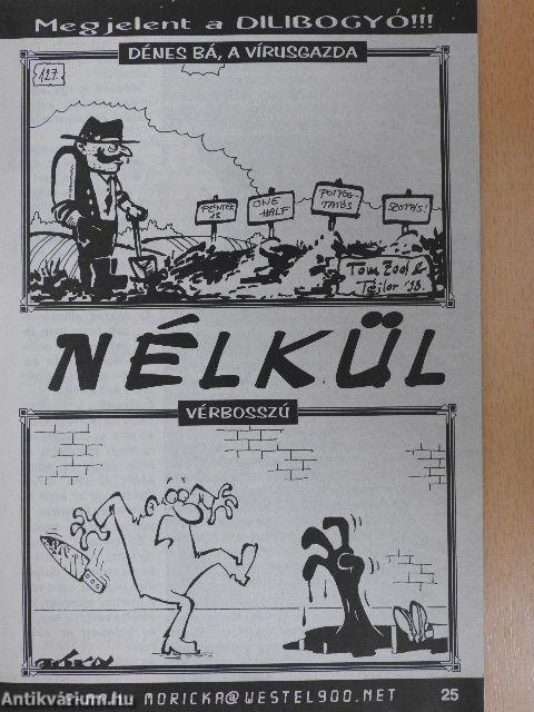 Móricka 1998. október 22.