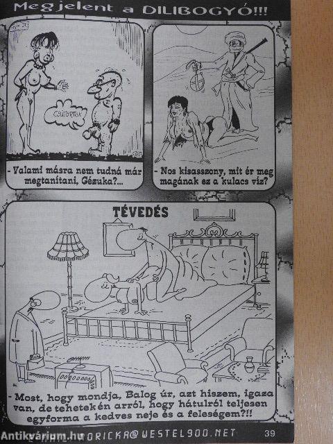 Móricka 1998. szeptember 10.