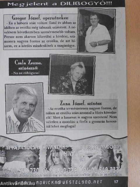 Móricka 1998. szeptember 10.